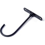 360° Rotating Metal Banana Hook, Portable Multifunctional Fresh Banana Hanger, Durable Storage Solution