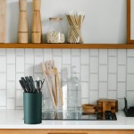 汎用キッチンナイフホルダー台座