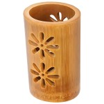 Bamboo Kitchen Chopstick Holder (1 Piece)