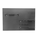 Coffee Tool Wall Mount Rack, Iron, Space Saving