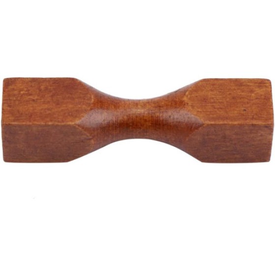 Elegant Wooden Reusable Non-Stick Utensil Rack, Suitable for Forks, Knives, and Cutlery, Compact and Stylish Design