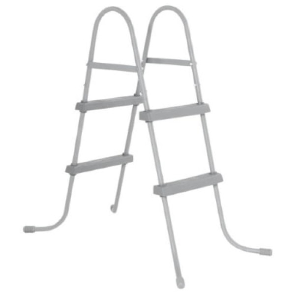 （33インチ - BW58430）Bestway Flowclear プール用はしご