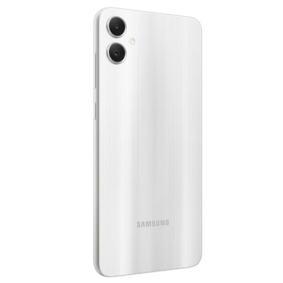 三星 Galaxy A05 A055F DS（64GB+4GB，銀色）