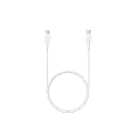 Genuine Samsung Type-C to Type-C Cable, Official Samsung Super Fast Charger & Sync USB Type-C to C Cable for Samsung Galaxy Note20 Ultra, Note20 Ultra