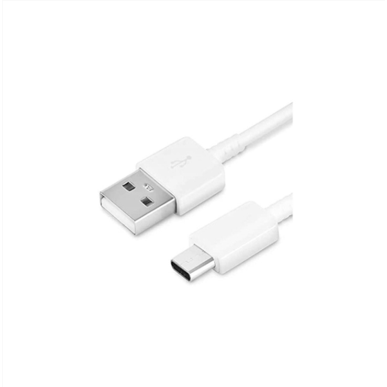 Genuine Samsung Type-C Cable, Official Samsung Type-C USB-C Fast Charge & Sync Data Cable for Samsung Galaxy S10, S10+, S10e & Also includes MOBACE 2
