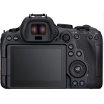 Canon EOS R6 Mark II Mirrorless Camera (Body Only) - 24.2MP FF, DIGIC X, 40fps, 4K60, 8-stop IBIS, Dual Slots, AF (eyes/face/animal/vehicle)