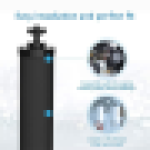 4個入り BERKEY ブラック活性炭 BB9-2 フィルター
