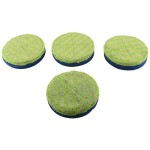 For Pad For Cordless Electric Rotary Mop Sweeper Wireless Electric Rotary