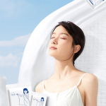 10 pieces of disposable travel bath towels, quick-drying shower essentials, washable towels.