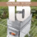 Portable Firewood Sauna Stove, Suitable for Camping, Stainless Steel Material, Foldable