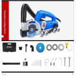 新しいフロアタイルスロットマシン シームクリーナー フロアタイル隙間清掃機 1200W