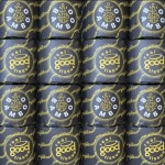 Bamboo fiber toilet paper - 18 rolls, 3-ply, 300 sheets per roll