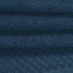 MyOwn Set of 2 Oversize Ultra Soft Bath Towels 28x55 Inches in Cotton, Large Bath Towels, High Absorbent Compact Towel