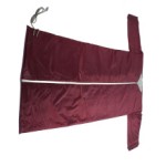 VEVOR Portable Far Infrared Sauna Blanket, Home Oxford Cloth Sauna Bag, with Sleeve Holes and Carbon Fiber Heating, 1-6 Adjustable Temperature Settings, 95-176°F (Approx. 35-80°C)