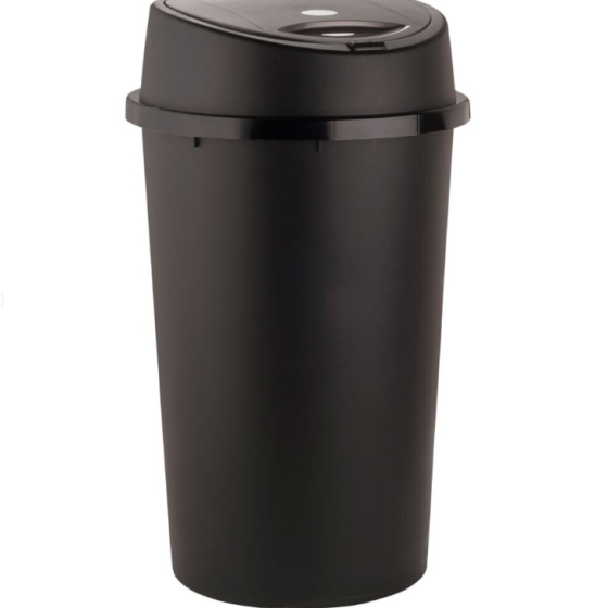50L Touchless Top Lid Trash Can