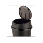 50L Touchless Top Lid Trash Can