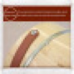 Home Sauna Wooden Foot Bath Bucket, 30 cm Solid Wood Foot Tub, Durable, With Handle, Natural Wood Color, Effectively Relieves Fatigue