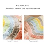 Dirt-catching Mat, Washable Doormat, Entrance Rug, Absorbent Doormat