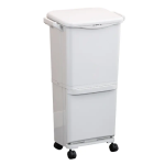 Household Trash Bin Classification: Kitchen Double-Layer Trash Bin