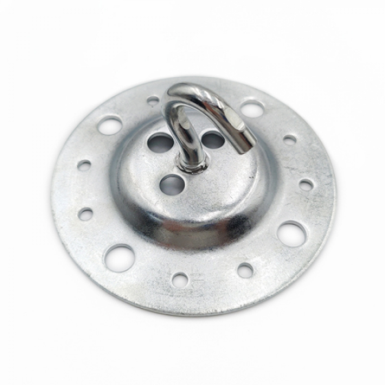 金属天井フック、90 mm Roベース付き、シャンデリア用、耐久性、2個セット