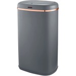 Tower T838010GRY Cavaletto Grey 58L Square Sensor Bin