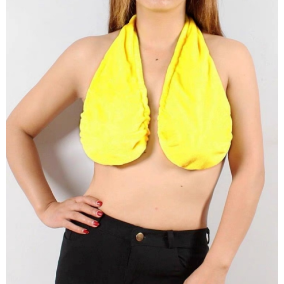 ブラタオル、バスタオル、三角ブラ、胸バンド、三角ブラタオル、授乳タオル