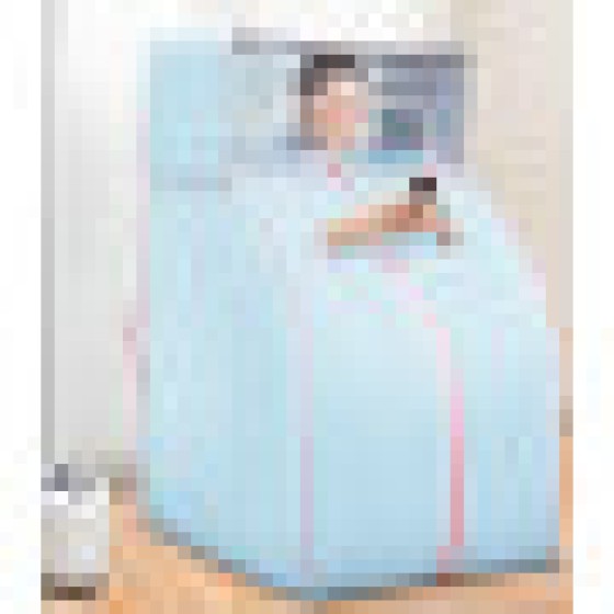 Portable Foldable Sauna Steam Pot Tent, 2L Indoor Home Personal Sauna Tent, Relieve Fatigue and Detox