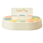 Rotating Cupcakes Machine Automatic Rotating