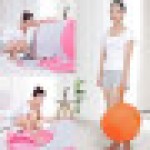 Portable Steam Sauna Spa Double Indoor Foldable Sauna Cabinet, Rapid Heating Detox, Color 1