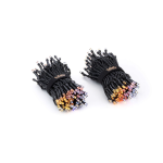 Twinkly Strings 250 ホワイトLED、屋内外用LEDライトストリング、ウォームからクールまでの白色ライト、マッピング可能LED、Alexa・Google対応