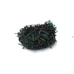 (Blue) 500 LED Solar Powered Fairy String Light Garden Party Decor Xmas