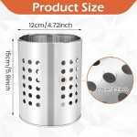 2件套不锈钢餐具架厨房用具收纳架沥水架