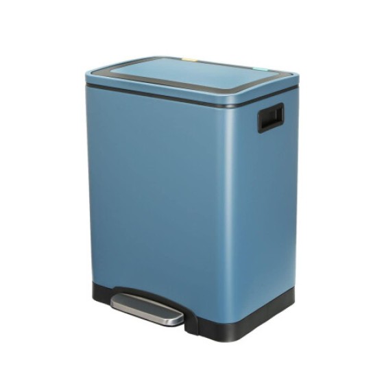 CALITEK 30L Double Compartment Recycling Bin