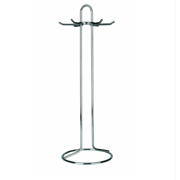 IBILI 不锈钢餐具架，银色，41.5 厘米