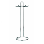 IBILI 不锈钢餐具架，银色，41.5 厘米