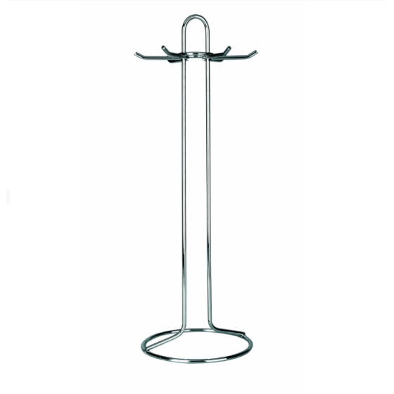 IBILI ステンレス製食器ラック、シルバー、41.5cm