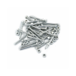 29 x 13cm スパイク付きペア ラン・ガーデン エアレーター サンダル シューズ