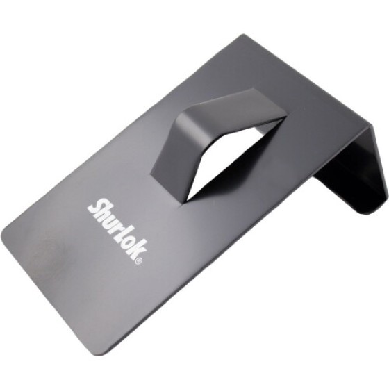 ShurLok SL-180 Door-Mounted Lock Box, Black, Medium