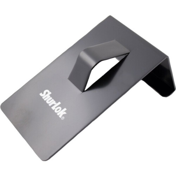 ShurLok SL-180 Door-Mounted Lock Box, Black, Medium