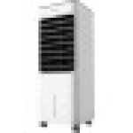 PRODEX PX5706W Portable Evaporative Air Cooler with Air Humidifying & Fan Function, 3 Speed Levels with Oscillation, 5 Litre Water Tank - White