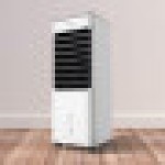 PRODEX PX5706W Portable Evaporative Air Cooler with Air Humidifying & Fan Function, 3 Speed Levels with Oscillation, 5 Litre Water Tank - White