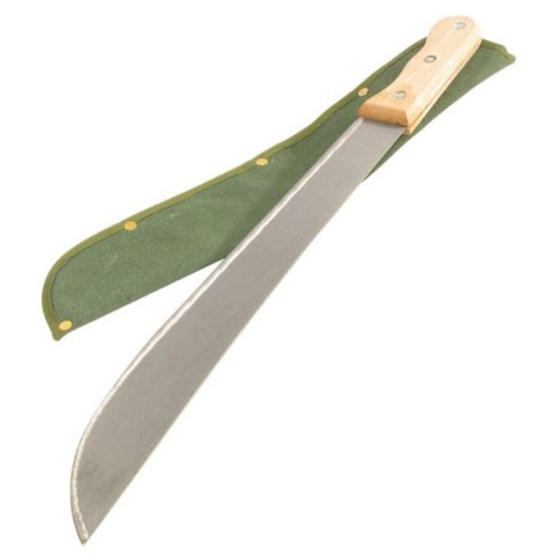 Silverline ガーデニング手工具 GT56 マチェット & シース 590mm