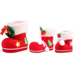 6 Pieces Christmas Gift Bags