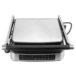 Commercial Electric Griddle 7-in-1, Touch Control, 220V, 2000W