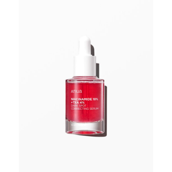 ANUA Niacinamide 10% + TXA 4% Dark Spot Correcting Serum 30ml