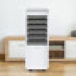 Igenix IGFD7010WIFI Smart Digital 10 Litre Air Cooler Fan