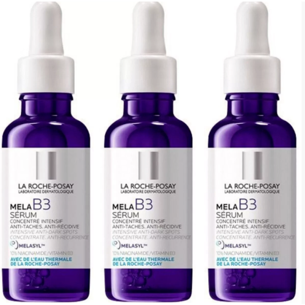 La Roche-Posay Mela B3 Serum 30ml (3-Pack)