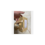 Movable Hand Trucks Storage Cart for Kitchen and Beauty Salon - Pink Small Bubble Cart with Brake Wheel, 50Kg Load, 38 X 46 X 73Cm