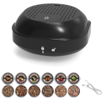 Electric Cocktail Smoker Kit Rechargeable One-Button