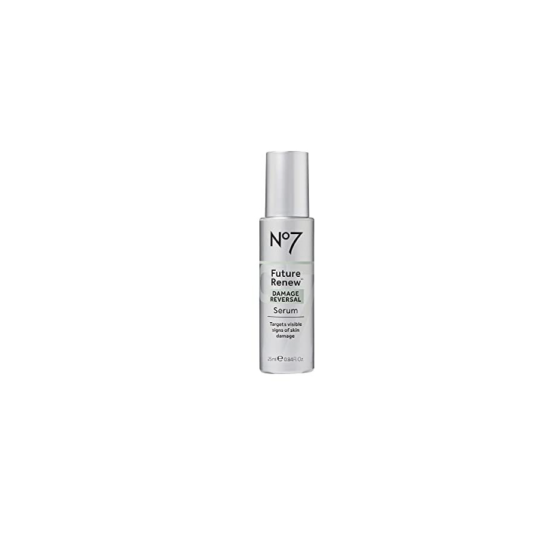 Boots No7 Future Renew Repair Serum, 25g, 1 Bottle